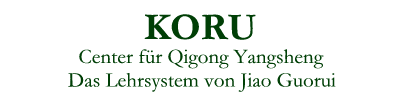 Koru - Center für Qigong Yangsheng