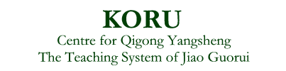 Koru - Centre for Qigong Yangsheng